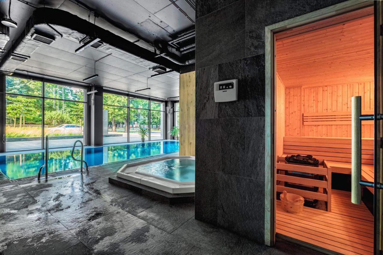 Rs Suites Prestige Raclawickie 10 Home & Spa Lublin Exterior photo